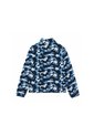 Buzo Hombre Cat Microfleece Full Zip Celeste CAT de CAT