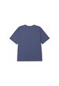 Camiseta Hombre Cat Solid Pocket Label Azul 2 CAT de CAT