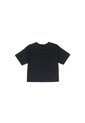 Camiseta Mujer Cat Crop Graphic Tee Negro CAT de CAT