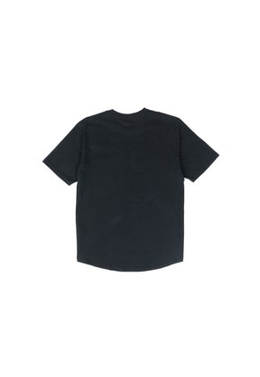 Camiseta Hombre Cat Graphic Tee Negro CAT