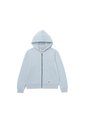Buzo Mujer Cat W Cat Patch Full Zip Azul CAT de CAT