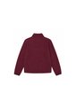 Buzo Hombre Cat Microfleece Full Zip Morado CAT de CAT