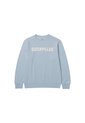 Buzo Hombre Cat Caterpillar Logo Cre Azul CAT de CAT