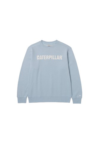 Buzo Hombre Cat Caterpillar Logo Cre Azul CAT CAT
