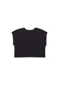 Chaleco Mujer Cat Slub Knit Deep V-Nec Negro CAT de CAT