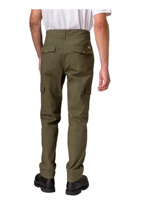 Pantalon CAT Hombre CARGO SLIM PANT Verde CAT