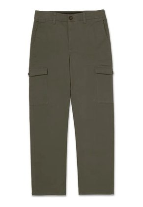 Pantalon CAT Hombre CARGO SLIM PANT Verde CAT