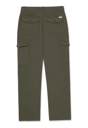 Pantalon CAT Hombre CARGO SLIM PANT Verde CAT