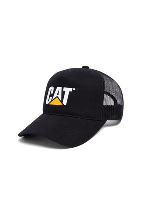 Gorra Hombre CAT CAT LOGO MESH BACK F Negro CAT