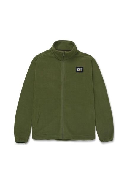 Chaqueta HOMBRE CAT MICROFLEECE FULL 1030009-3WA CAT