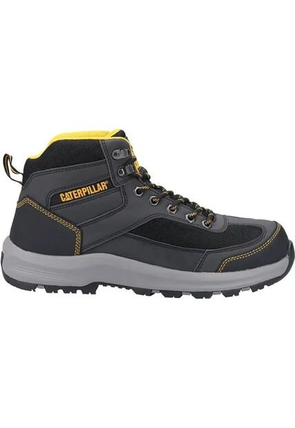 Bota Industrial Hombre ELMORE MID ST S1 P CAT Gris CAT