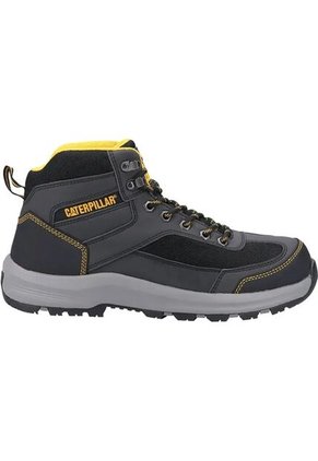 Bota Industrial Hombre ELMORE MID ST S1 P CAT Gris CAT