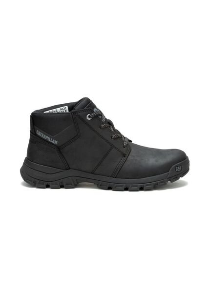 Bota Hombre CAT Threshold Chukka Negro CAT
