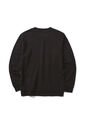 Buzo CAT Hombre MIDWEIGHT CREWNECK Negro CAT de CAT