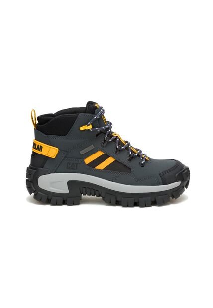 Bota Hombre CAT INVADER MID VENT WP Multicolor CAT