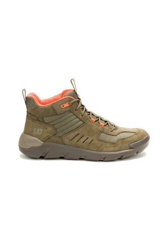 Bota Hombre CAT CRAIL SPORT MID Verde CAT CAT