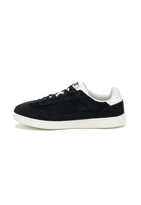 Tenis Hombre CAT PAUSE RETRO T-TOE Negro CAT