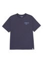 Camiseta CAT Hombre HERITAGE PEORIA GRAP Azul CAT de CAT