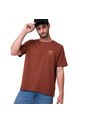 Camiseta CAT Hombre WESTERN GRAPHIC TEE Rojo CAT de CAT