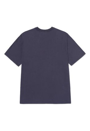 Camiseta CAT Hombre HERITAGE PEORIA GRAP Azul CAT