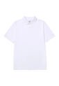 Camisa Polo CAT Hombre CAT LOGO PIQUE POLO Blanco CAT de CAT