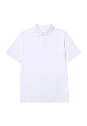 Camisa Polo CAT Hombre CAT LOGO PIQUE POLO Blanco CAT CAT