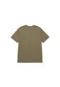Camiseta CAT Hombre CAT SMALL LOGO TEE Verde CAT de CAT