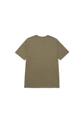 Camiseta CAT Hombre CAT SMALL LOGO TEE Verde CAT