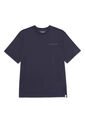 Camiseta CAT Hombre HERITAGE GRAPHIC TEE Azul CAT de CAT