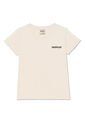 Camiseta CAT Mujer W CATERPILLAR LOGO T Negro CAT de CAT