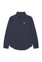 Camisa CAT Hombre CONVERTIBLE L/S POPL Azul CAT de CAT