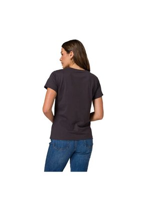 Camiseta CAT Mujer W CATERPILLAR LOGO T Blanco CAT