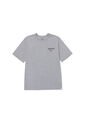 Camiseta CAT Hombre HERITAGE PEORIA GRAP Gris CAT de CAT