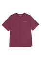 Camiseta CAT Hombre HERITAGE GRAPHIC TEE Purpura CAT de CAT
