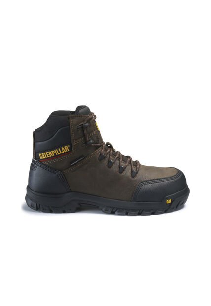 BOTA CAT MARRON INDUSTRIAL HOMBRE RESORPTION CT WP SEAL P90977-U76 CAT