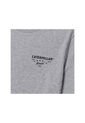 Camiseta CAT Hombre HERITAGE PEORIA GRAP Gris CAT de CAT