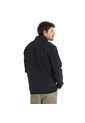 Buzo CAT Hombre MIDWEIGHT QUARTER ZI Negro CAT de CAT