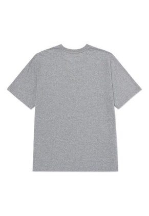 Camiseta CAT Hombre CAT LOGO TEE Gris CAT