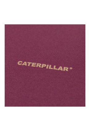 Camiseta CAT Hombre HERITAGE GRAPHIC TEE Purpura CAT