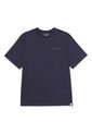 Camiseta CAT Hombre HERITAGE GRAPHIC TEE Azul CAT de CAT
