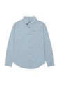 Camisa CAT Hombre CONVERTIBLE L/S POPL Azul CAT de CAT