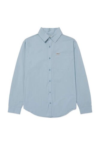 Camisa CAT Hombre CONVERTIBLE L/S POPL Azul CAT CAT