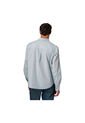 Camisa CAT Hombre CONVERTIBLE L/S POPL Azul CAT de CAT