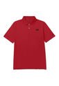 Camisa Polo CAT Hombre CAT LOGO PIQUE POLO Rojo CAT de CAT