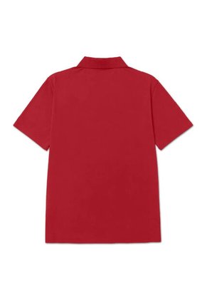 Camisa Polo CAT Hombre CAT LOGO PIQUE POLO Rojo CAT