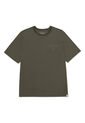 Camiseta CAT Hombre HERITAGE GRAPHIC TEE Verde CAT de CAT