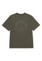 Camiseta CAT Hombre HERITAGE GRAPHIC TEE Verde CAT de CAT