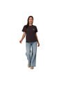 Camiseta CAT Mujer CATERPILLAR PRISMA F Negro CAT de CAT