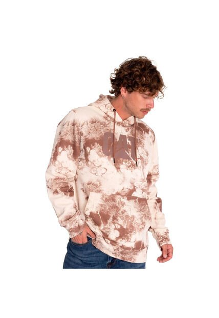 Saco UNISEX FLEECE CAT LOGO PRIN 4050048-2XJ CAT