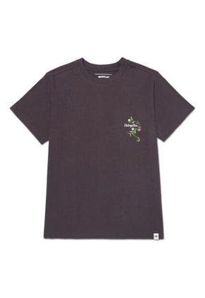 Camiseta CAT Mujer CATERPILLAR PRISMA F Negro CAT